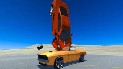 Captures d'écran de Beam Drive Car Crash