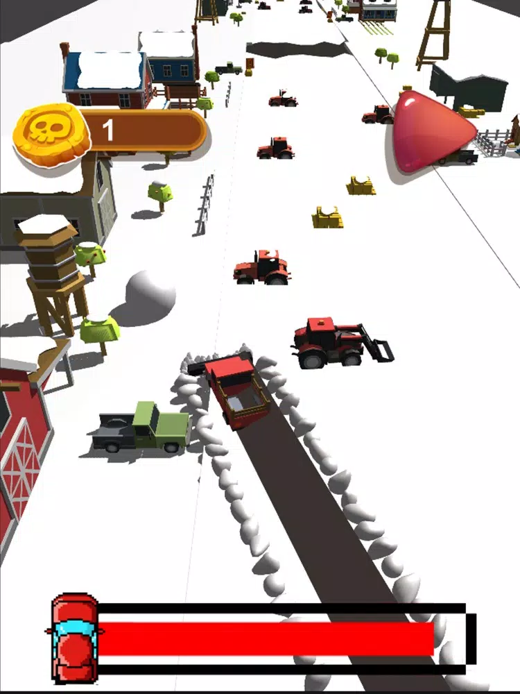 Clean Or Explode iPad  سکرین شاٹس