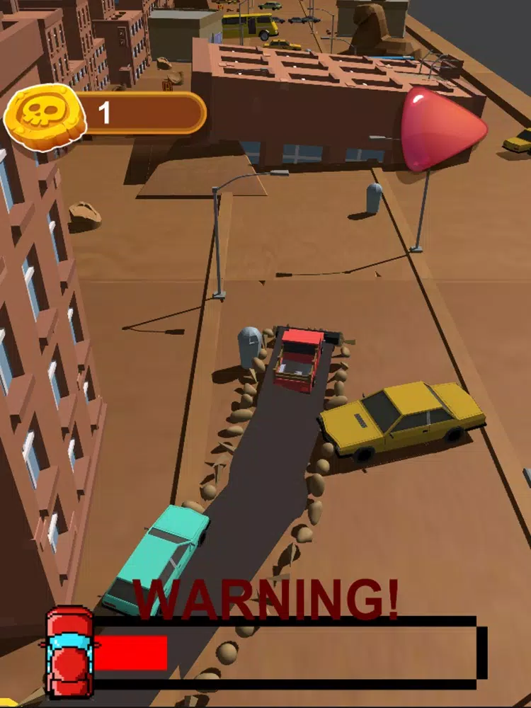 Clean Or Explode iPad  سکرین شاٹس