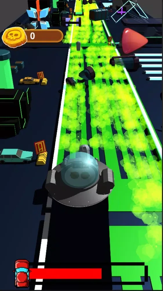 Clean Or Explode Screenshots