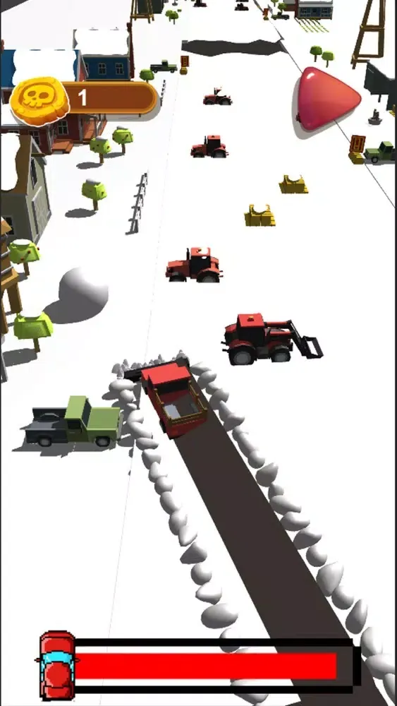 Clean Or Explode Screenshots