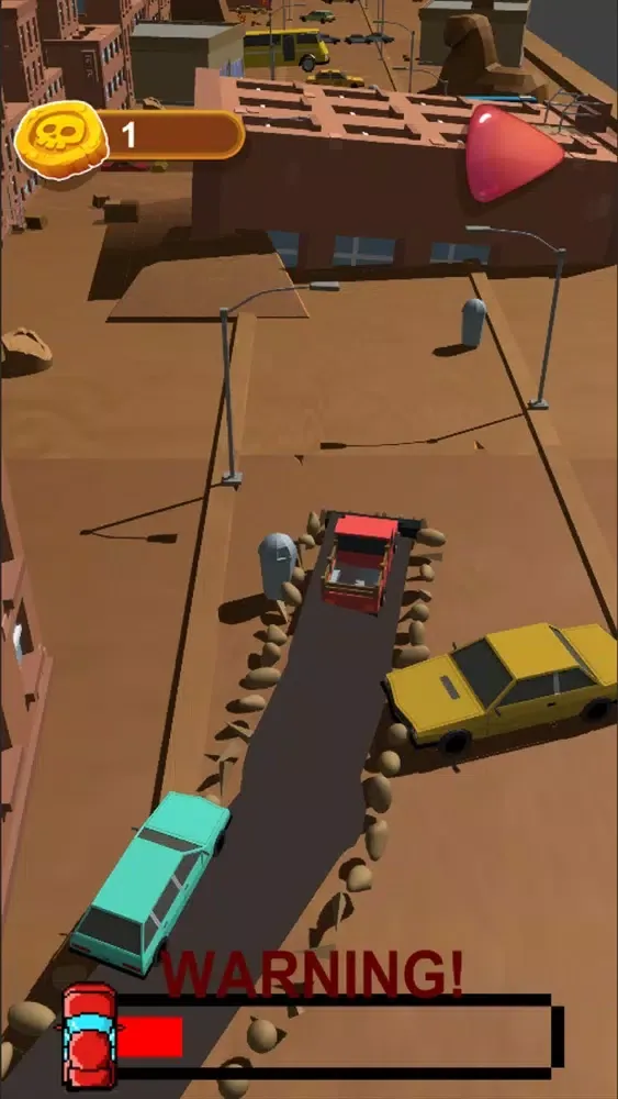 Clean Or Explode Screenshots