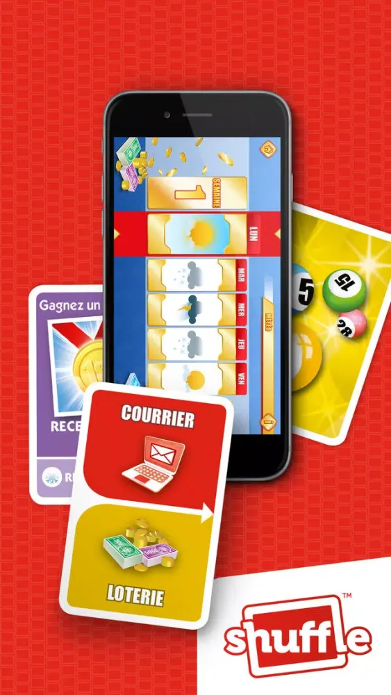 La Bonne Paye by ShuffleCards Screenshots