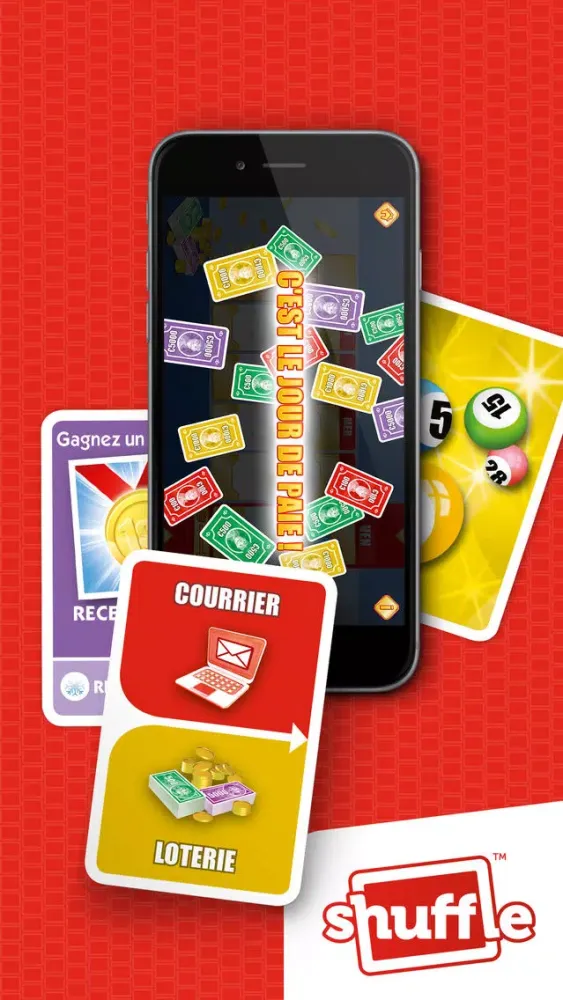 La Bonne Paye by ShuffleCards Screenshots