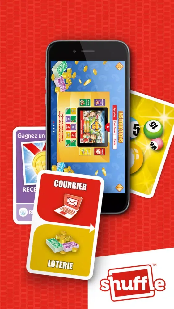 La Bonne Paye by ShuffleCards Screenshots