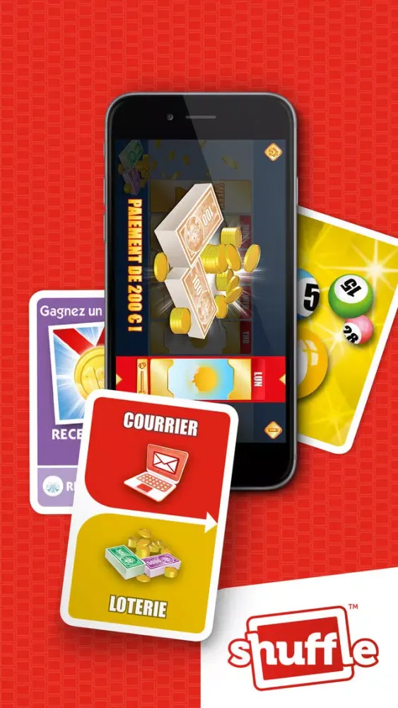 La Bonne Paye by ShuffleCards Screenshots