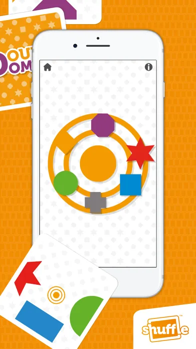 Double Domino by ShuffleCards 스크린샷