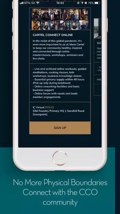 Ideas Cartel應用截圖