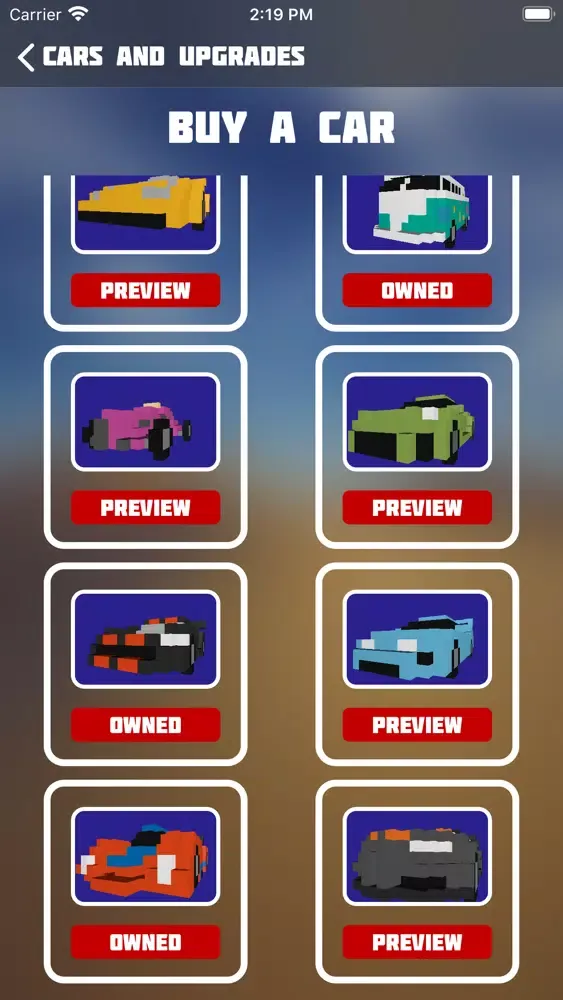 Capturas de pantalla de Frenz.io