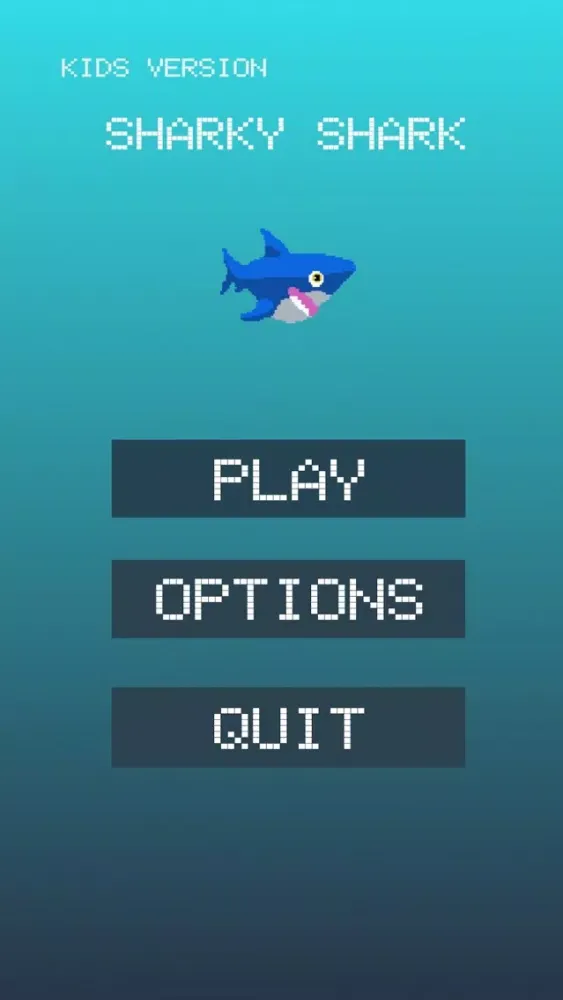 Kids Sharky Shark 스크린샷