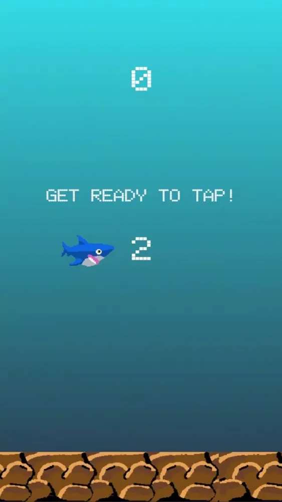 Kids Sharky Shark 스크린샷