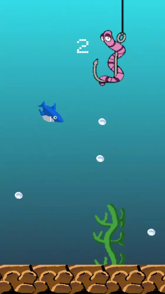 Kids Sharky Shark 스크린샷