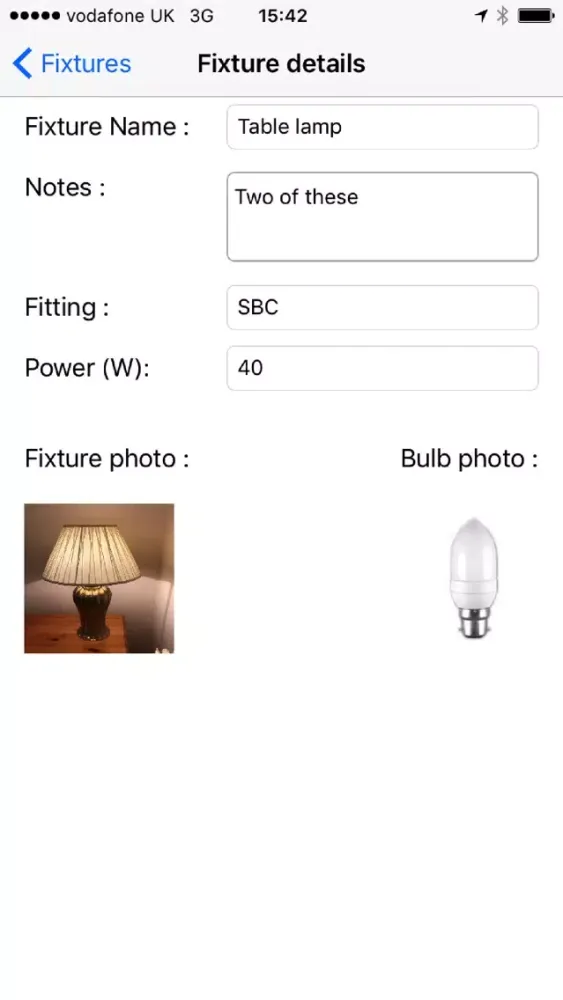 WhatBulb Ekran Görüntüleri