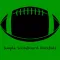 Simple Scoreboard for Football