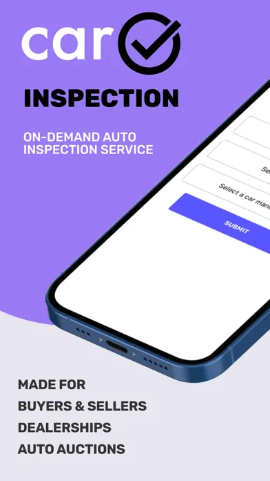 Caro Inspection স্ক্রিনশট