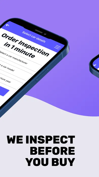 Caro Inspection স্ক্রিনশট
