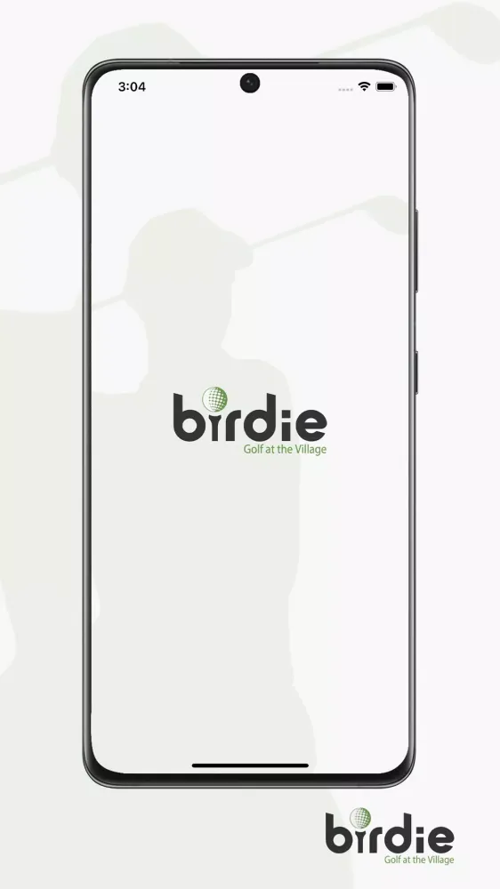 ภาพหน้าจอของ Birdie Golf