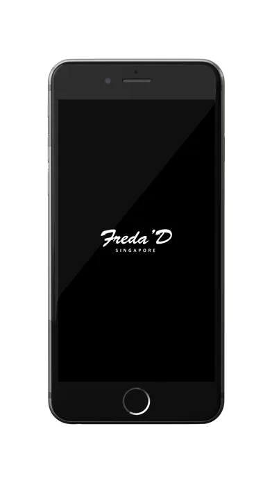 Tangkapan layar Freda D Parfum
