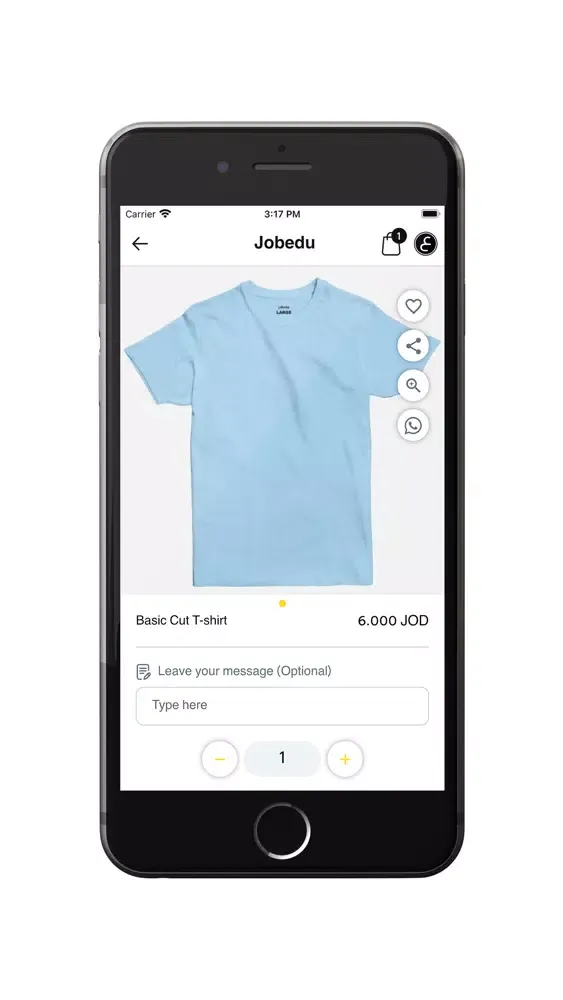 Jobedu স্ক্রিনশট