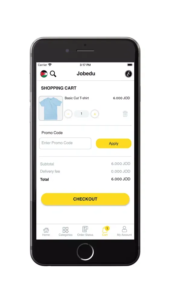 Jobedu স্ক্রিনশট