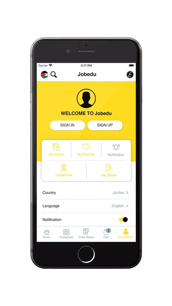 Jobedu স্ক্রিনশট