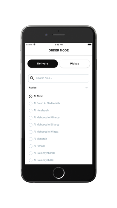 Screenshot di Cartley V1