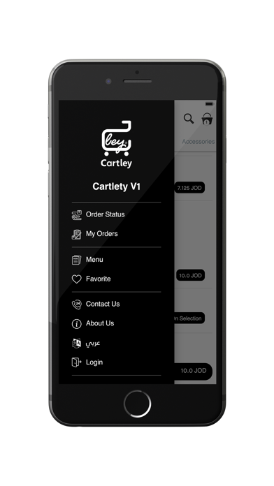 Screenshot di Cartley V1