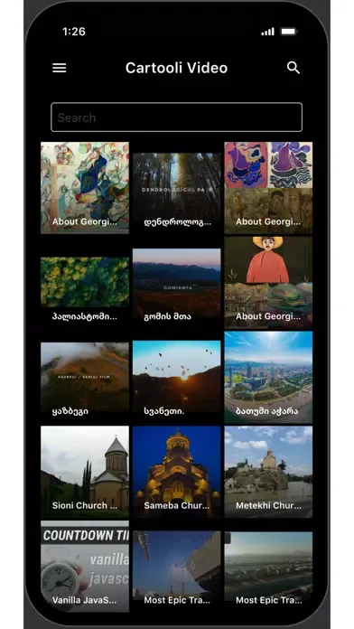 صور Cartooli Videos