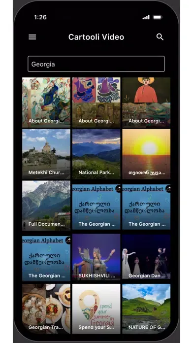 صور Cartooli Videos