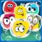 Cartoon Bubble Pop Friend Kids