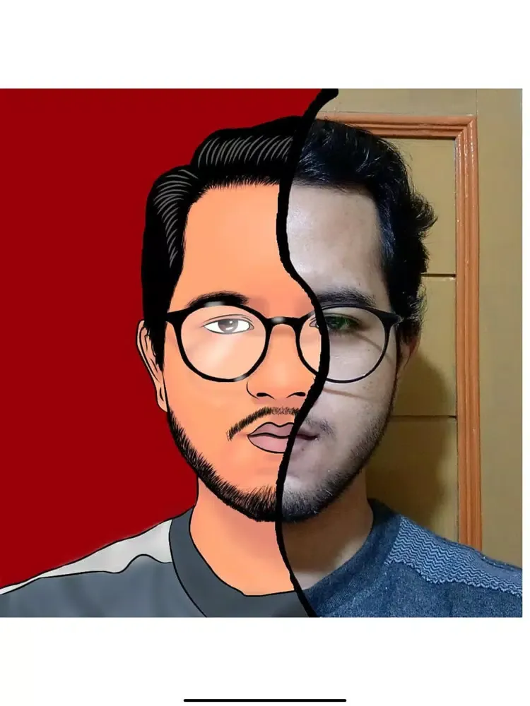 cartoon yourself - CartoonFace iPad  स्क्रीनशॉट