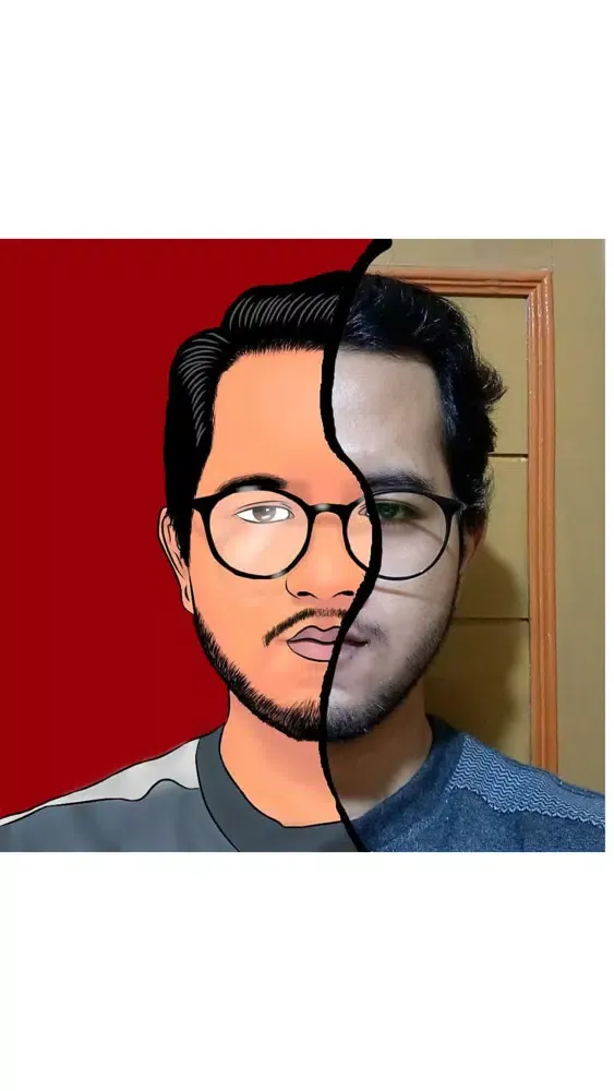 cartoon yourself - CartoonFace स्क्रीनशॉट