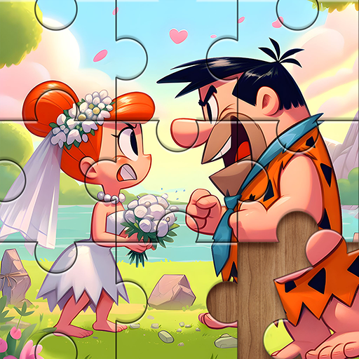 Cartoon Jigsaw