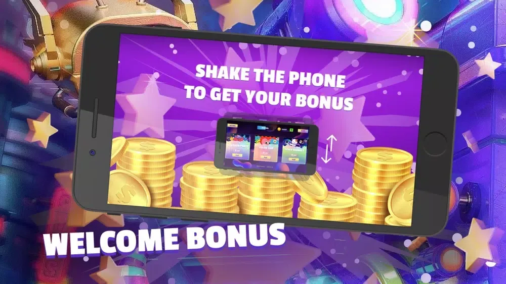 Tangkapan skrin Cartoon Slots: Famous Heroes