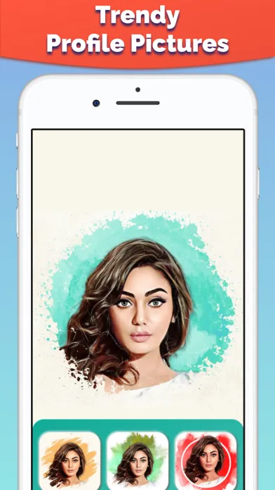 Cartoon yourself : AI Toonart Ekran Görüntüleri