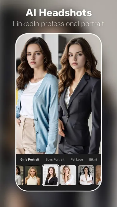 صور AI Photo Generator - ToonTap