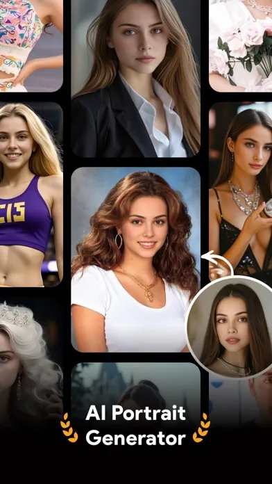 صور AI Photo Generator - ToonTap