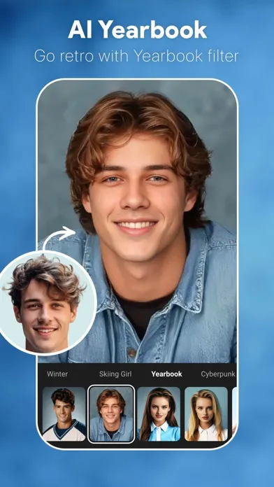 صور AI Photo Generator - ToonTap