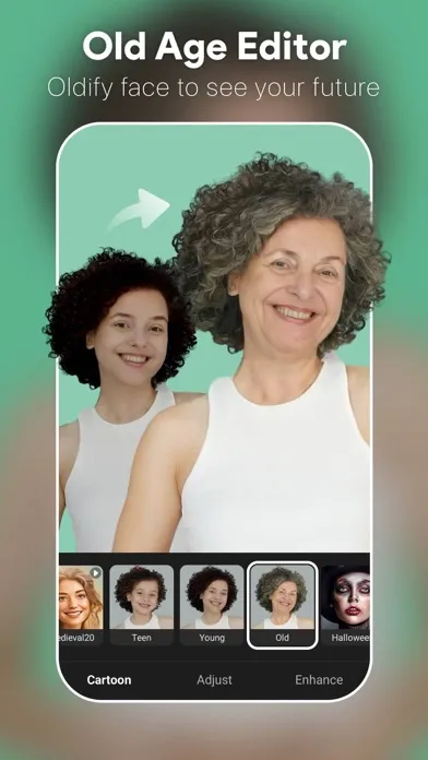 صور AI Photo Generator - ToonTap