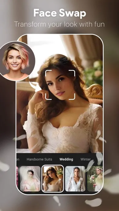 صور AI Photo Generator - ToonTap