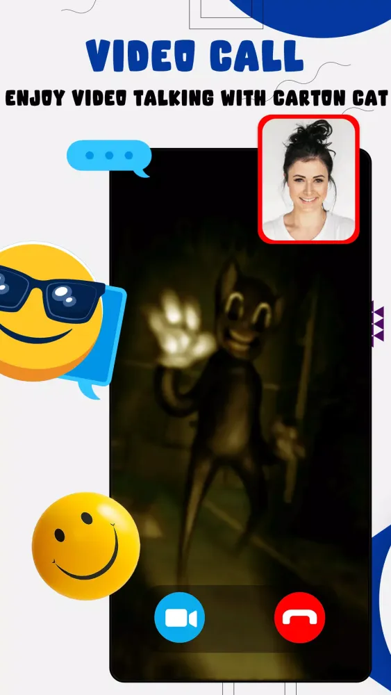 Evil Carton Cat Call Screenshots