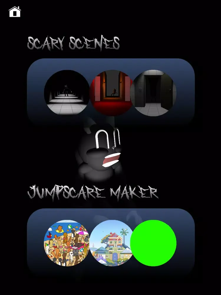 Скриншоты Cartoon Cat & Call Siren Head iPad 