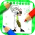 Ben Alien 10 coloring ultimate