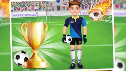 Tangkapan layar Crazy Soccer Doctor Mania