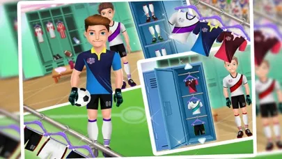 Tangkapan layar Crazy Soccer Doctor Mania