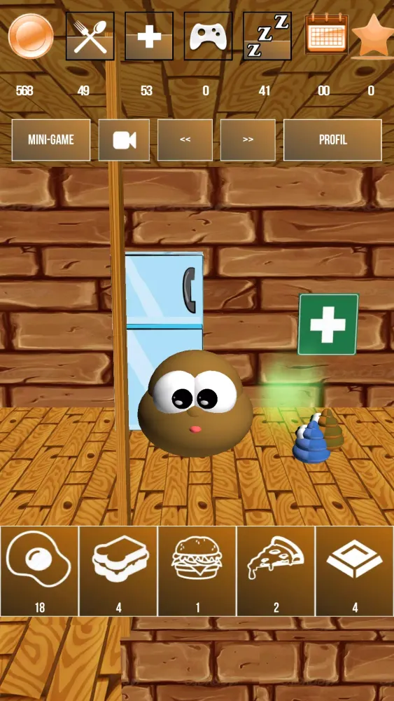 Potaty 3D应用截图
