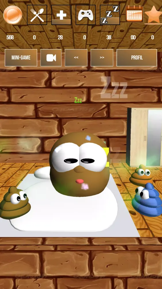Potaty 3D应用截图