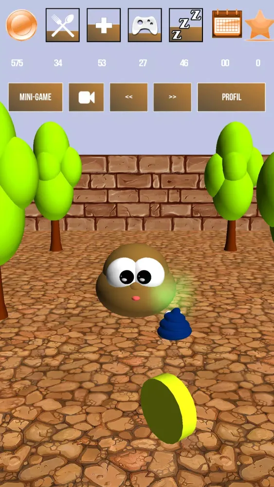 Potaty 3D应用截图