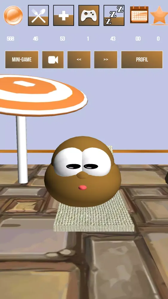 Potaty 3D应用截图