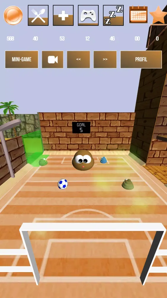 Potaty 3D应用截图